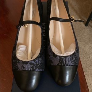 Cole Haan flats brand new.